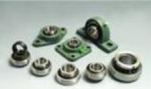 Pillow block ball bearings---UC203-11